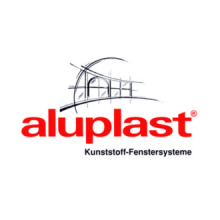 Aluplast лого