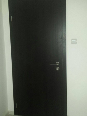 Интериорна врата (снимка)