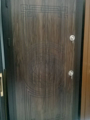Интериорна врата (снимка)